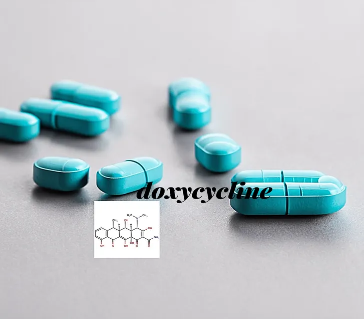 Doxycycline 1